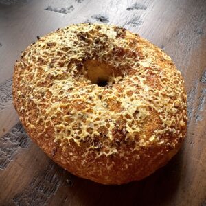 garlic & asiago