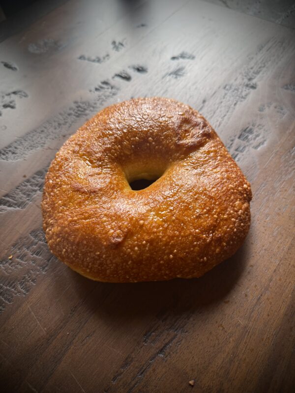 garlic & asiago