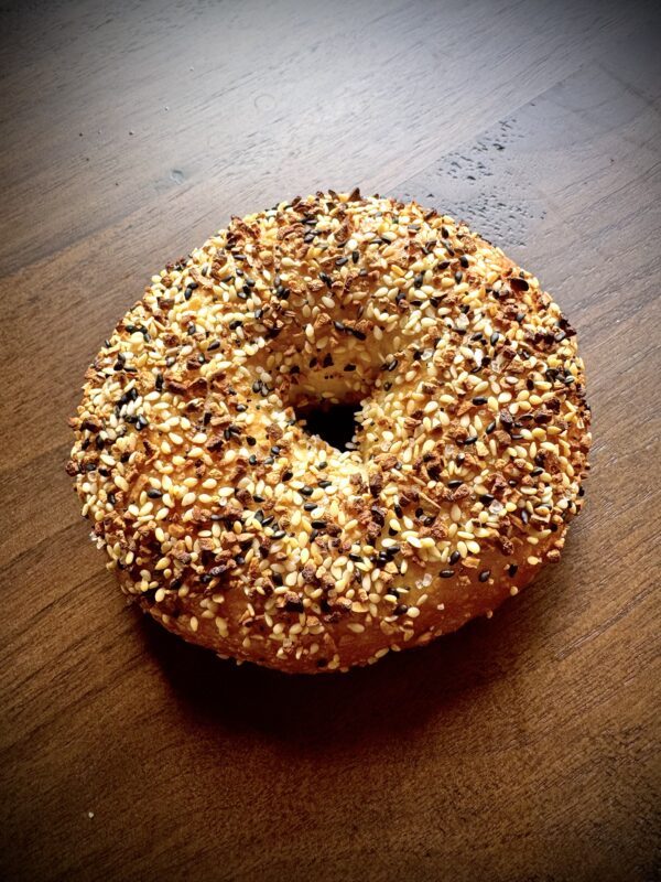 everything bagel