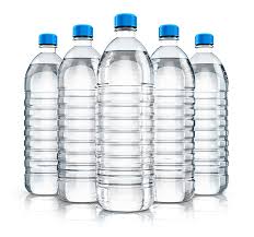water bottle
